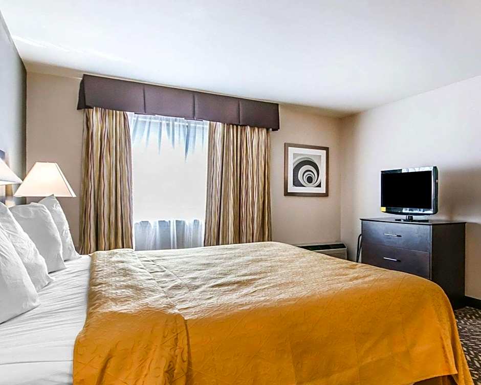 Quality Inn & Suites University/Airport