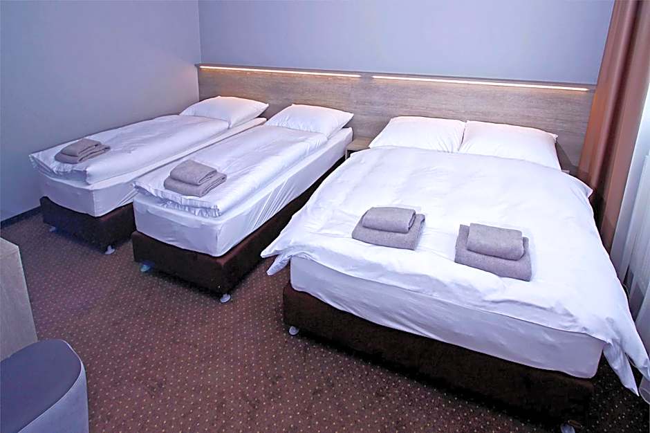 Aviator Garni Hotel Bratislava