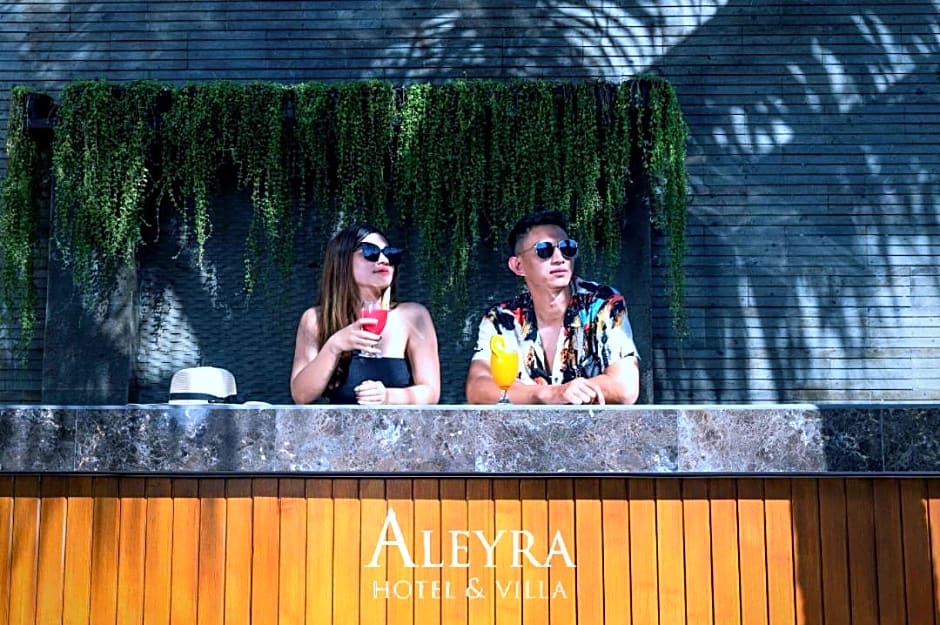 Aleyra Hotel and Villa's Garut