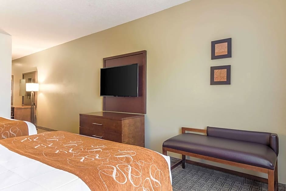 Comfort Suites Eufaula