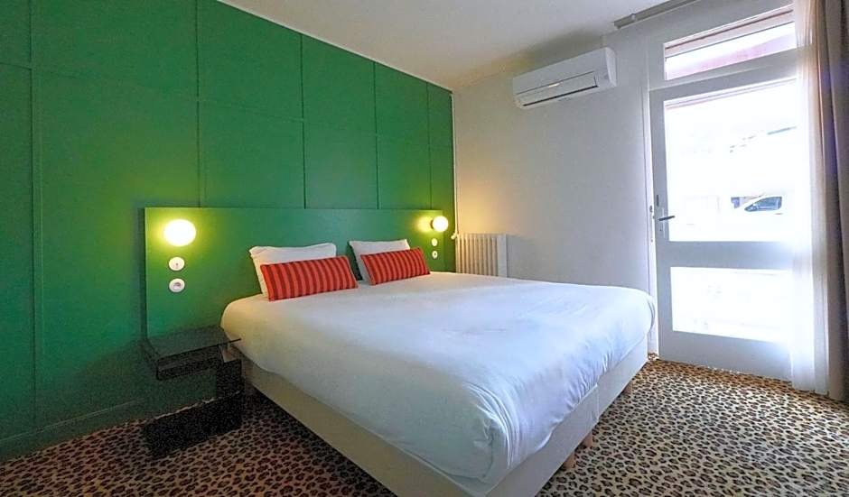 Hôtel Le Moderne - Anciennement Hôtel OursBlanc VictorHugo