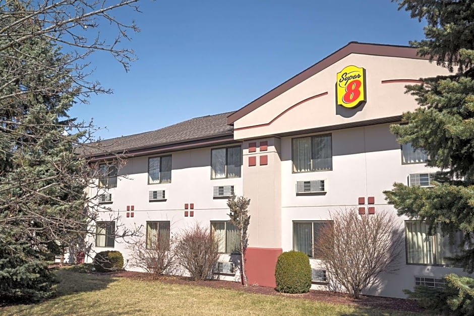 Super 8 by Wyndham Ithaca