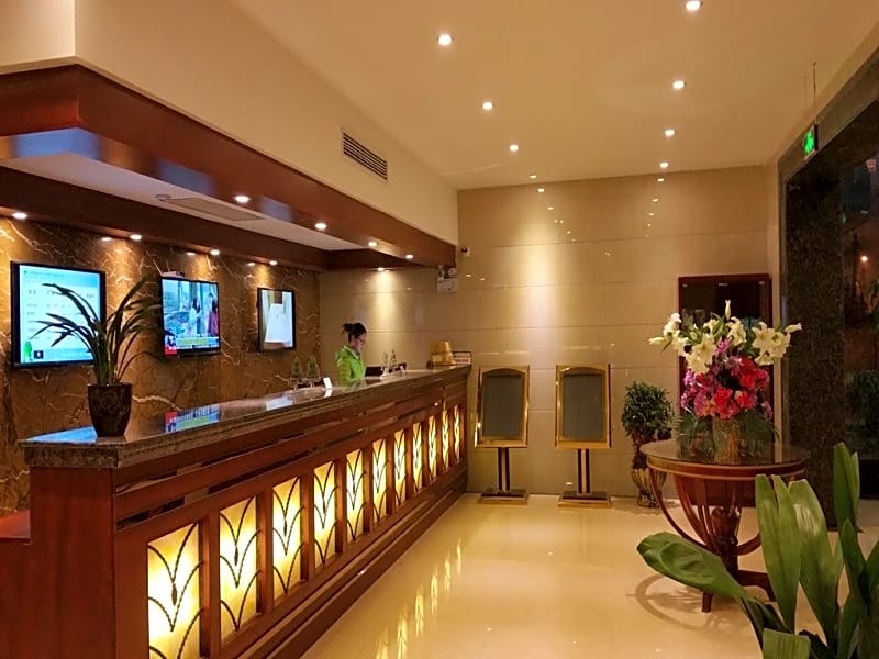 GreenTree Inn JiangSu XuZhou East Third Ring Road XCMG Heavy Machinery Business Hotel