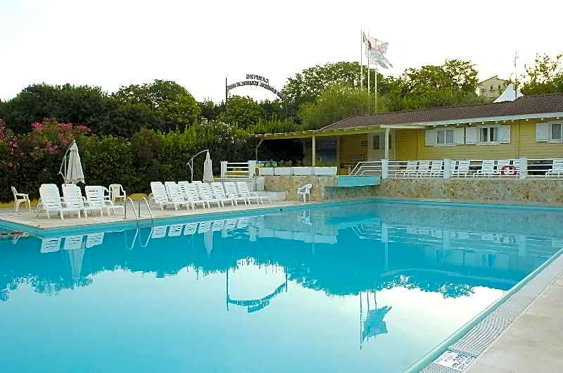 Green Garden Camping Village