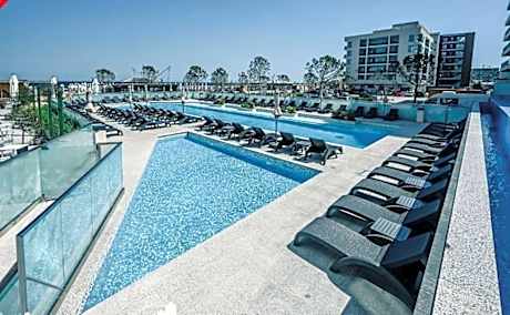 Nereide Apartament - Complex Infinity Pool