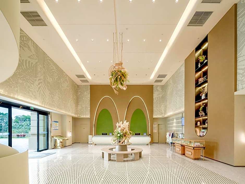 Renjoy Courtyard Hotel Tunchang Xiangshan