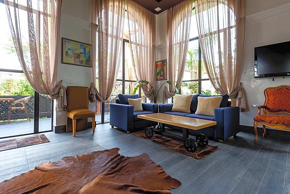 The Lemonary Marrakech