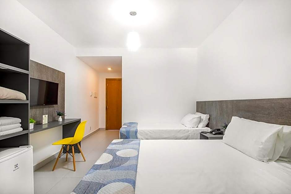 Hotel Cajueiro Guarujá