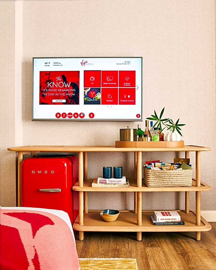 Virgin Hotels Dallas