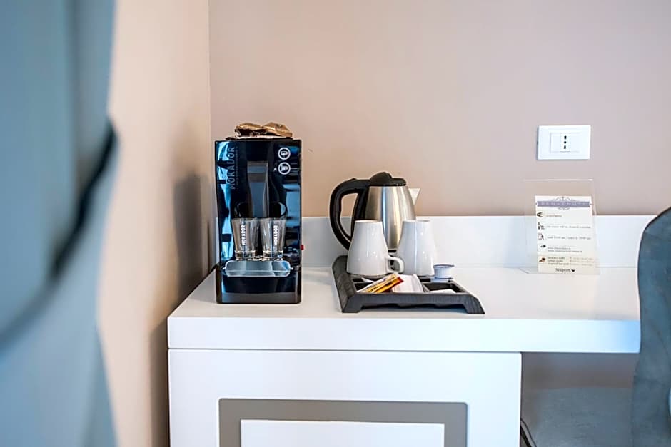 Milazzo Aeolian Sea Port B&B