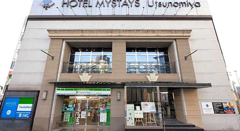 Hotel Mystays Utsunomiya