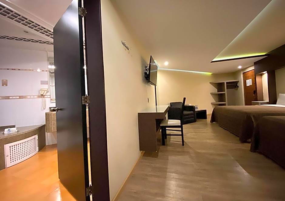 Hotel Escala Central del Norte