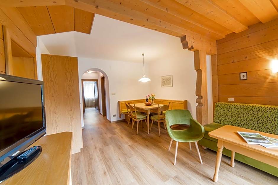 Pension Apartments Pardell