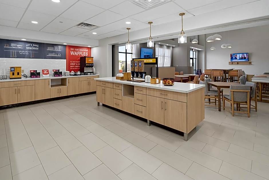Hampton Inn & Suites Pharr