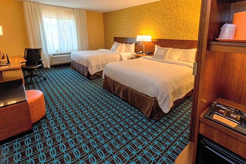 Fairfield Inn & Suites by Marriott Geneva Finger Lakes