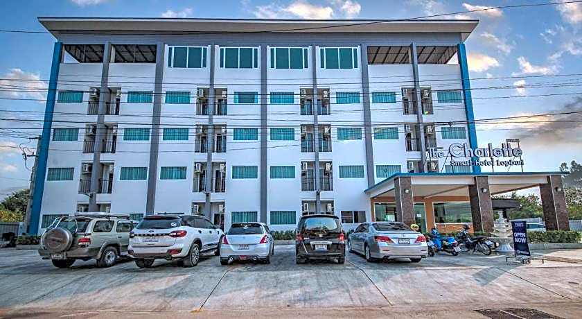 The charlotte smart hotel lopburi