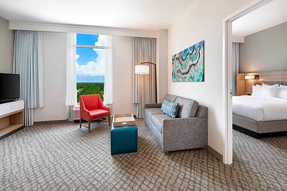 SpringHill Suites by Marriott Panama City Beach Beachfront