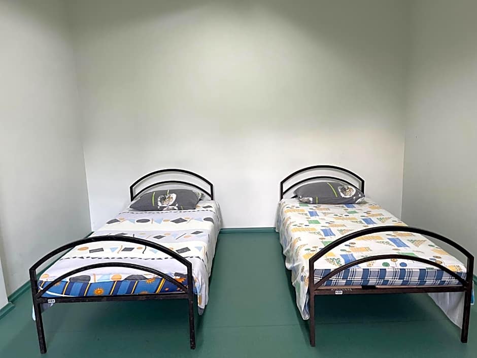 Photo 1 of 3 of Economy Quadruple Room with Shared Bathroom