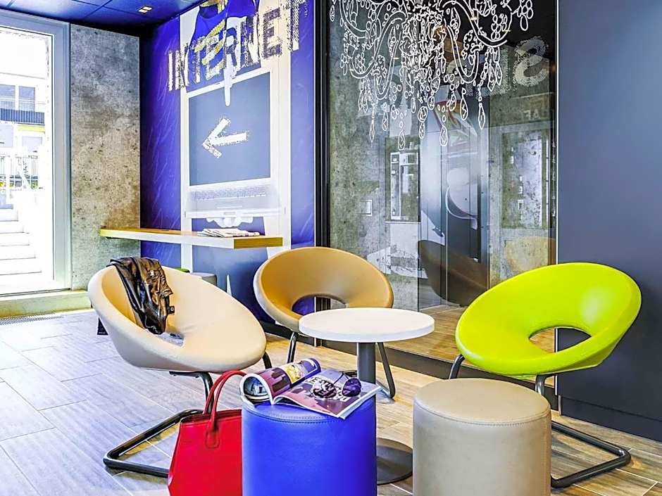 ibis budget Frankfurt City Ost