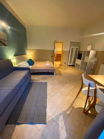 Apartment with Balcony A4