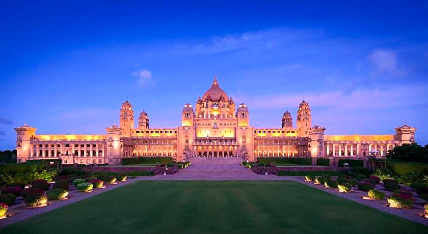 Umaid Bhawan Palace, Jodhpur