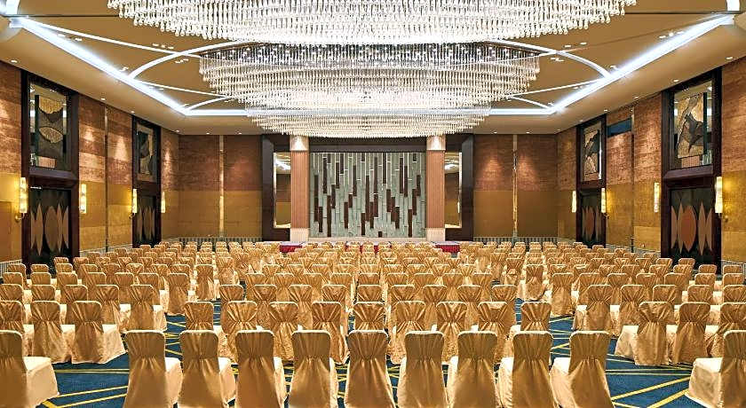 Crowne Plaza Tianjin Binhai By IHG