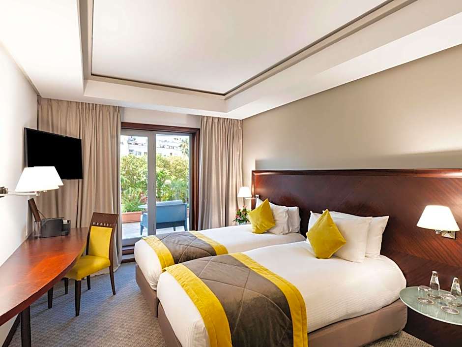 Le Diwan Hotel Rabat - MGallery Collection
