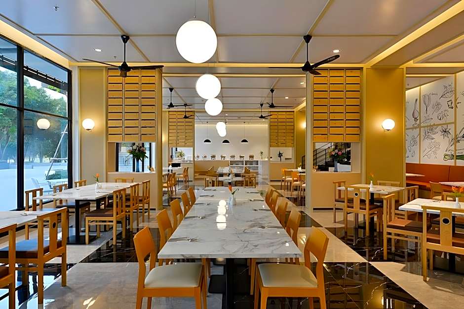 Tinidee Hotel@Bangkok Golf Club