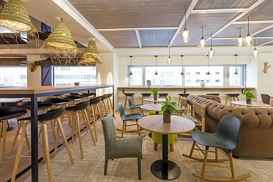 Ibis Styles Lisboa Centro Marquês de Pombal