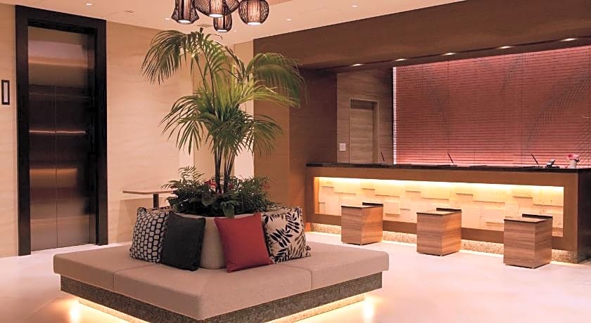 Almont Hotel Naha-Kenchomae