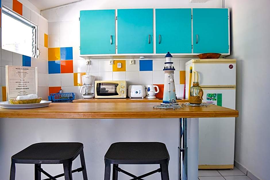 Résidence Paradis Tropical