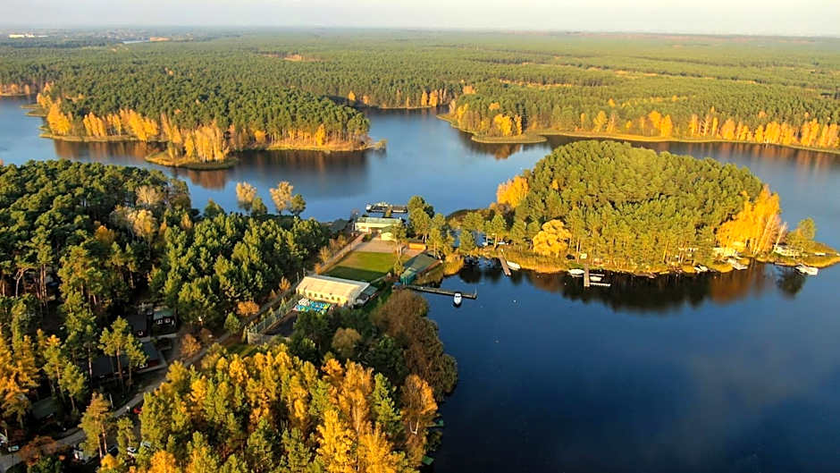 Ośrodek Wypoczynkowy "Julia" w Samociążku