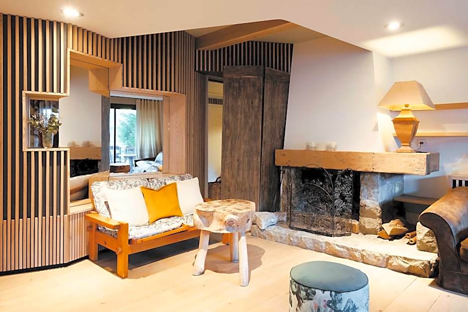 Best Western Chalet Les Saytels