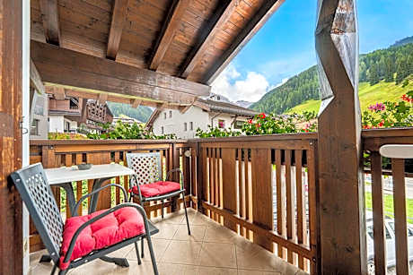 Comfort Double Room with Balcony