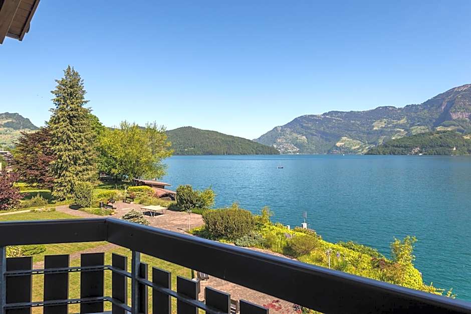 Hotel Nidwaldnerhof direkt am See Swiss Quality