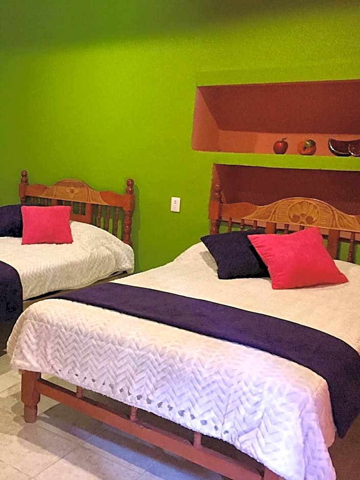 Hotel Hacienda Encantada