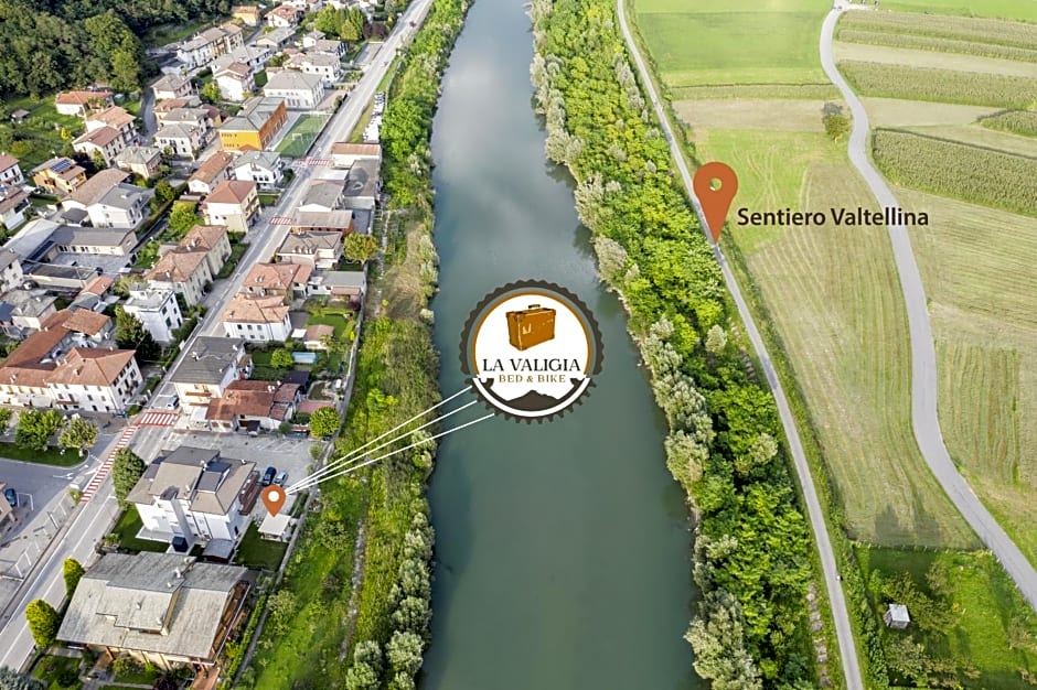 LA VALIGIA bed & bike