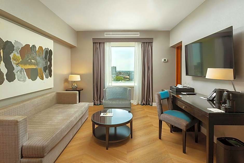 Sheraton Bucharest Hotel