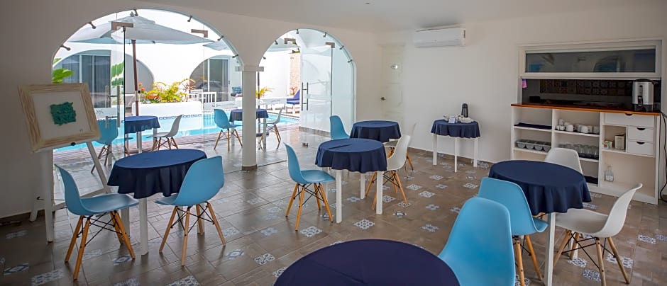 Mediterráneo Hotel Tulum