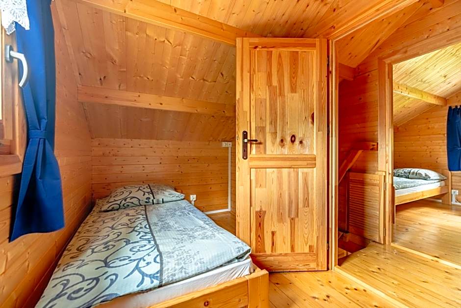 ROSSA - Domki Letniskowe