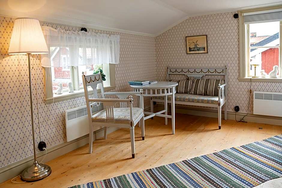 Båtsmansstugorna