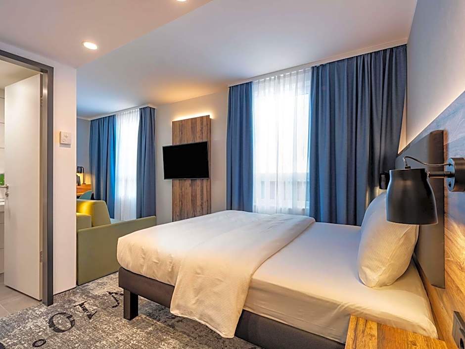 ibis Styles Hamburg Barmbek