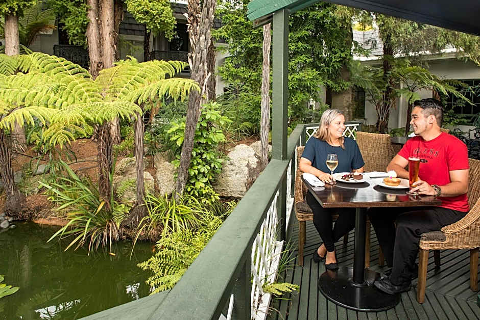 Distinction Hotel Rotorua