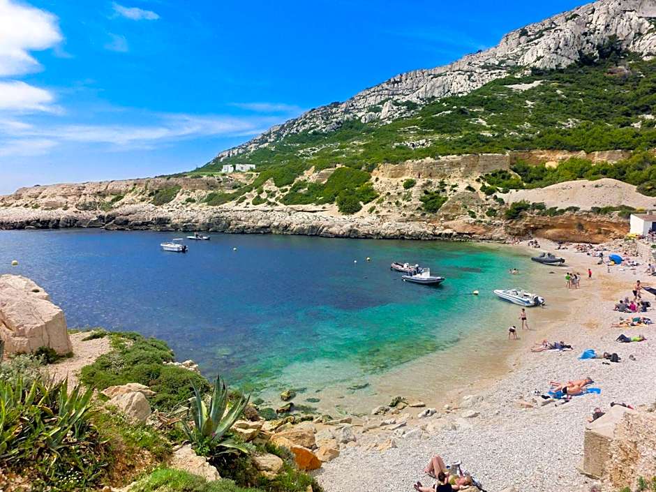 Hotel F1 Marseille Provence