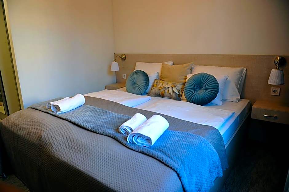 Hotel Három Gúnár