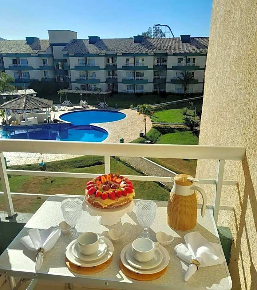 Flat ao lado do Aldeia das Águas