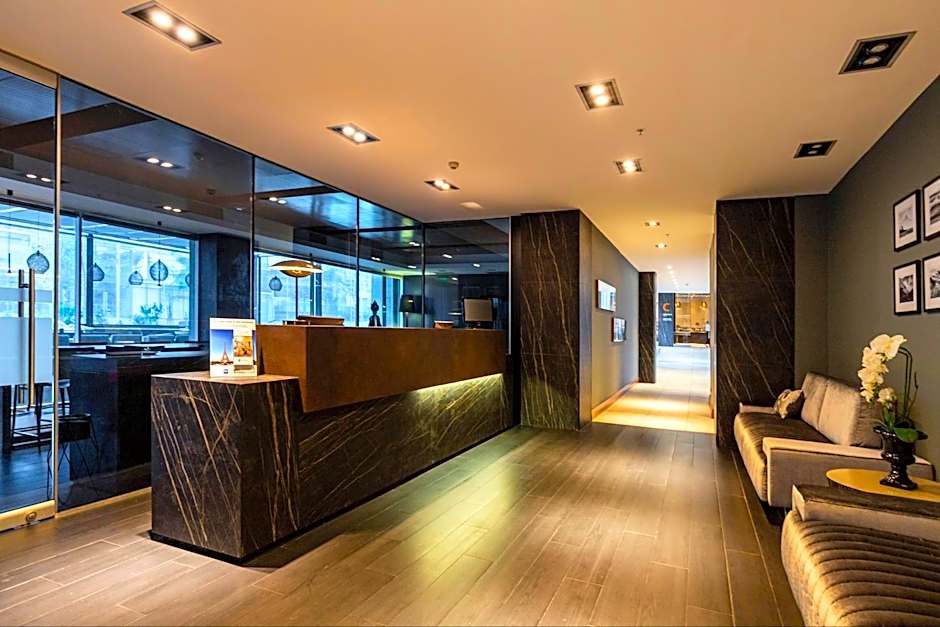 Best Western Premier Marina Las Condes