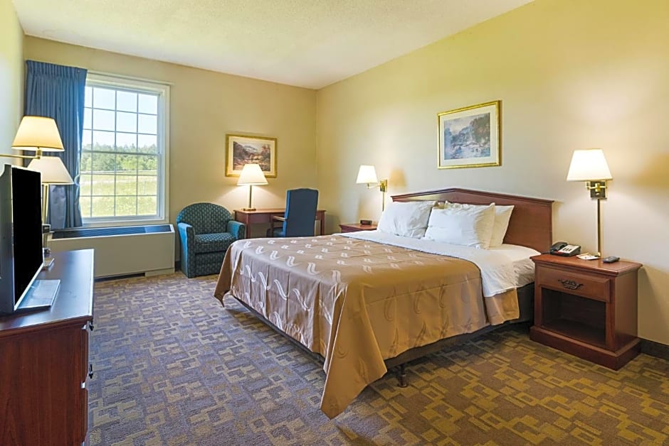 Quality Inn & Suites Schoharie near Howe Caverns