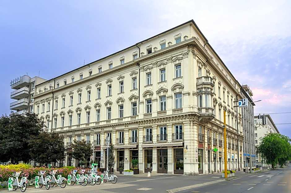 Danubius Hotel Raba