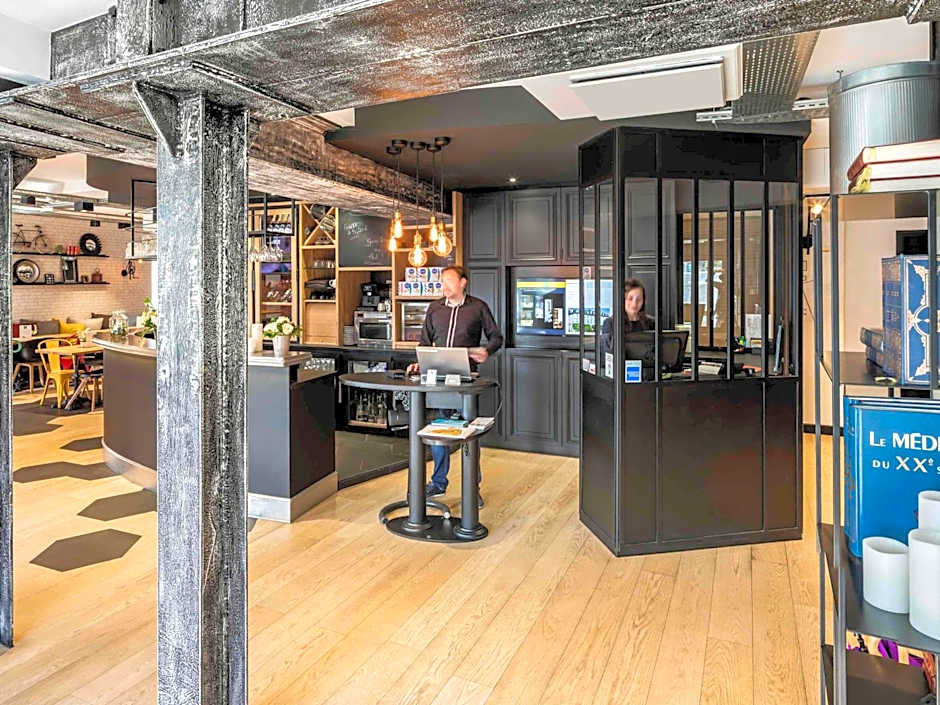 ibis Styles Dinan Centre-Ville (ex ibis)